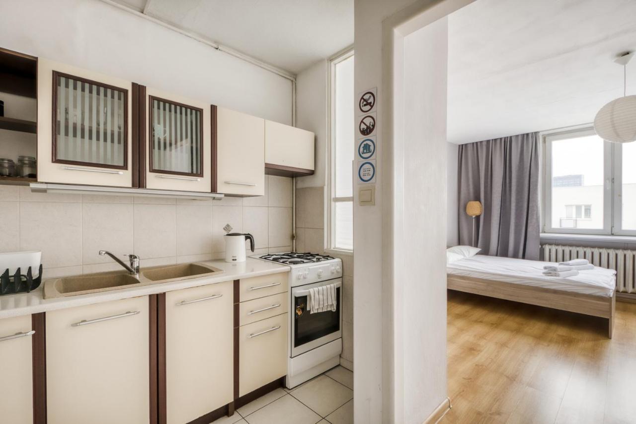 Labo Apartment Niska By Old Town Varsovia Exterior foto