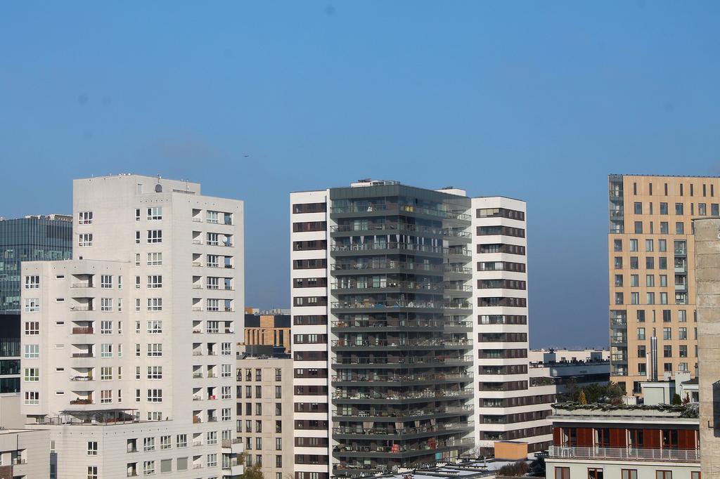 Labo Apartment Niska By Old Town Varsovia Exterior foto