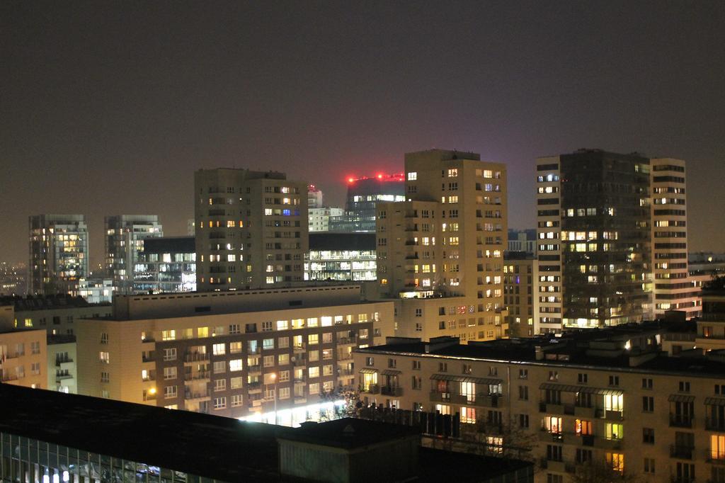 Labo Apartment Niska By Old Town Varsovia Exterior foto